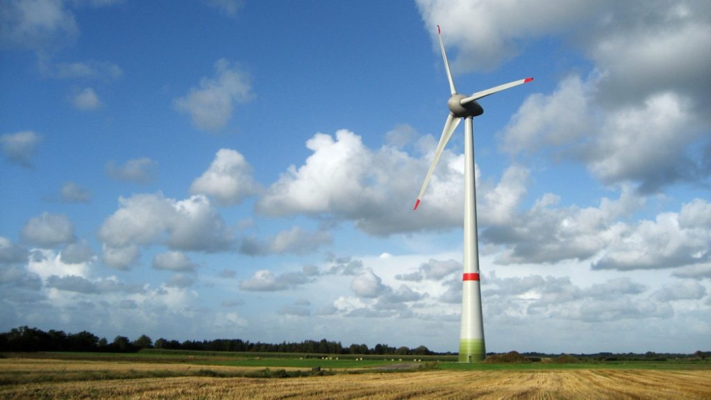 Enercon E-126 7.58 MW